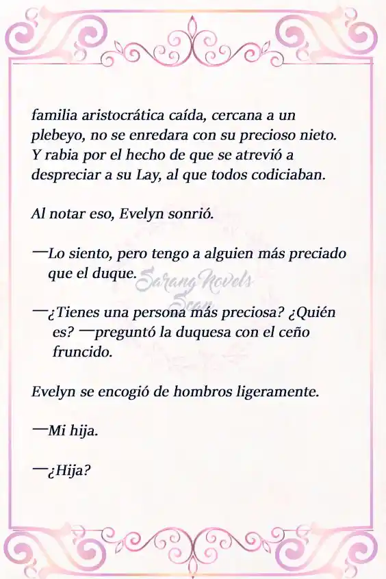 Escondí A La Hija Del Duque (Novela) - Capítulo 22 - Página 19 - LectorTMOo
