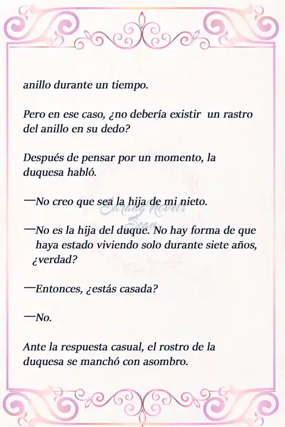 Escondí A La Hija Del Duque (Novela) - Capítulo 22 - Página 21 - LectorTMOo