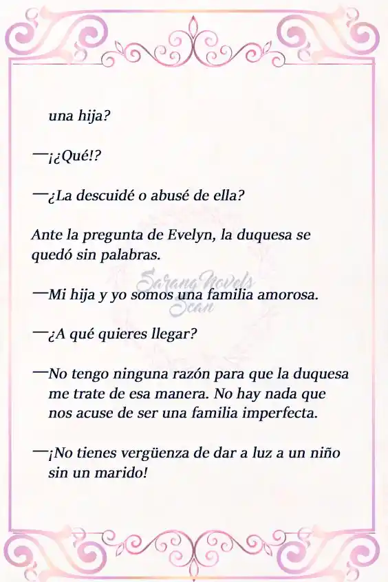 Escondí A La Hija Del Duque (Novela) - Capítulo 22 - Página 23 - LectorTMOo
