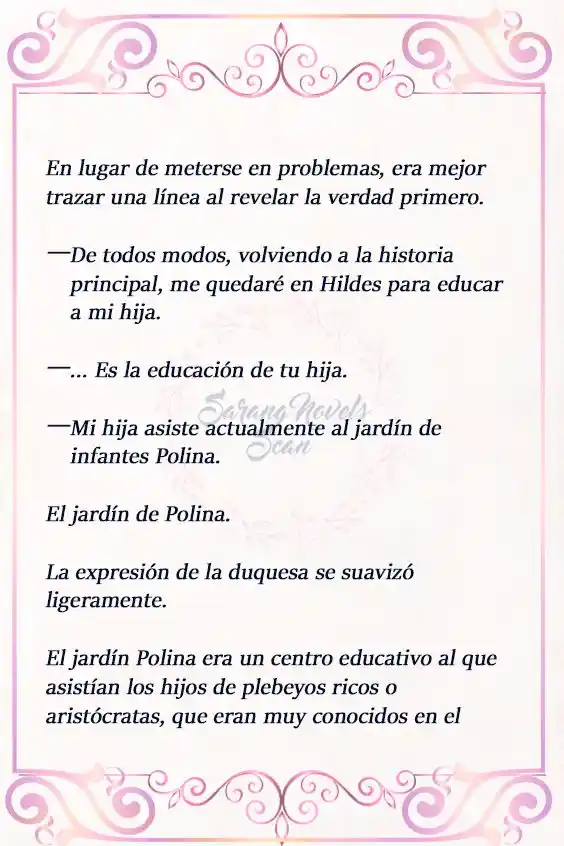 Escondí A La Hija Del Duque (Novela) - Capítulo 22 - Página 25 - LectorTMOo