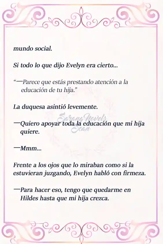 Escondí A La Hija Del Duque (Novela) - Capítulo 22 - Página 26 - LectorTMOo