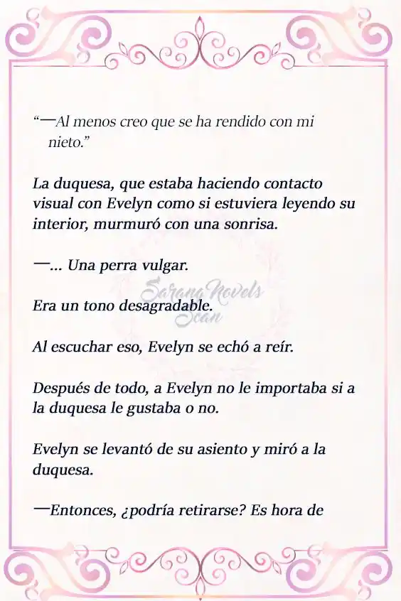 Escondí A La Hija Del Duque (Novela) - Capítulo 22 - Página 28 - LectorTMOo