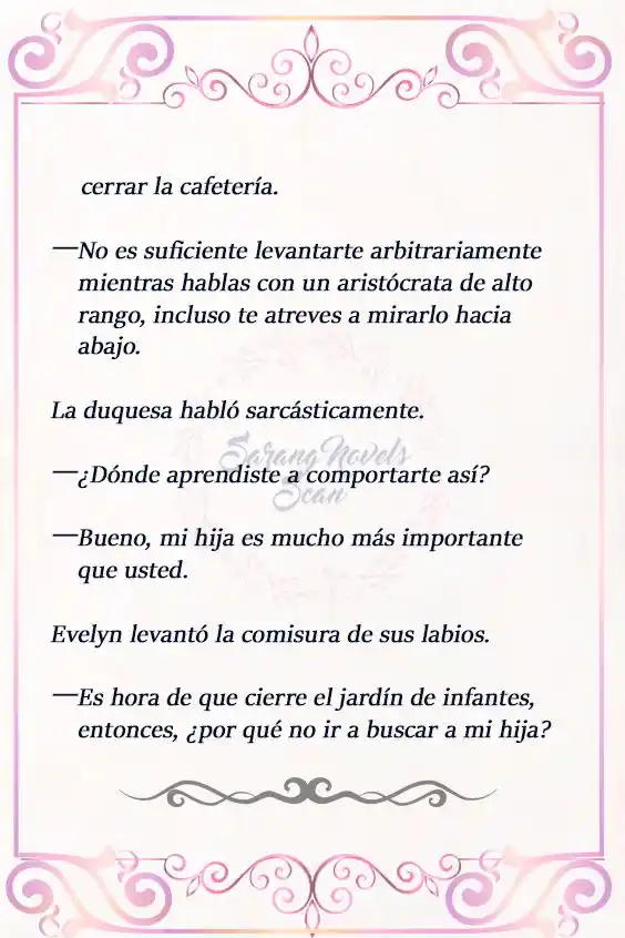 Escondí A La Hija Del Duque (Novela) - Capítulo 22 - Página 29 - LectorTMOo