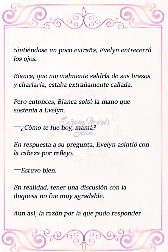 Escondí A La Hija Del Duque (Novela) - Capítulo 23 - Página 5 - LectorTMOo