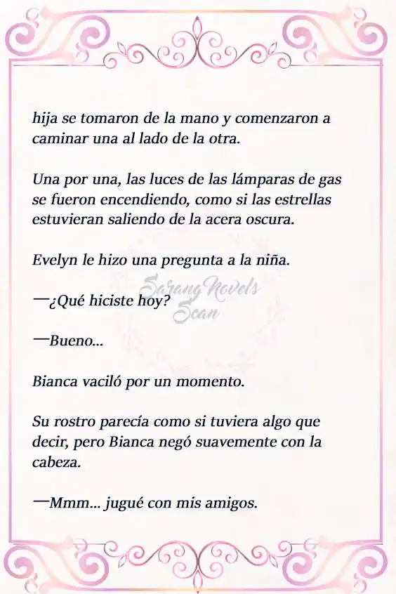 Escondí A La Hija Del Duque (Novela) - Capítulo 23 - Página 7 - LectorTMOo
