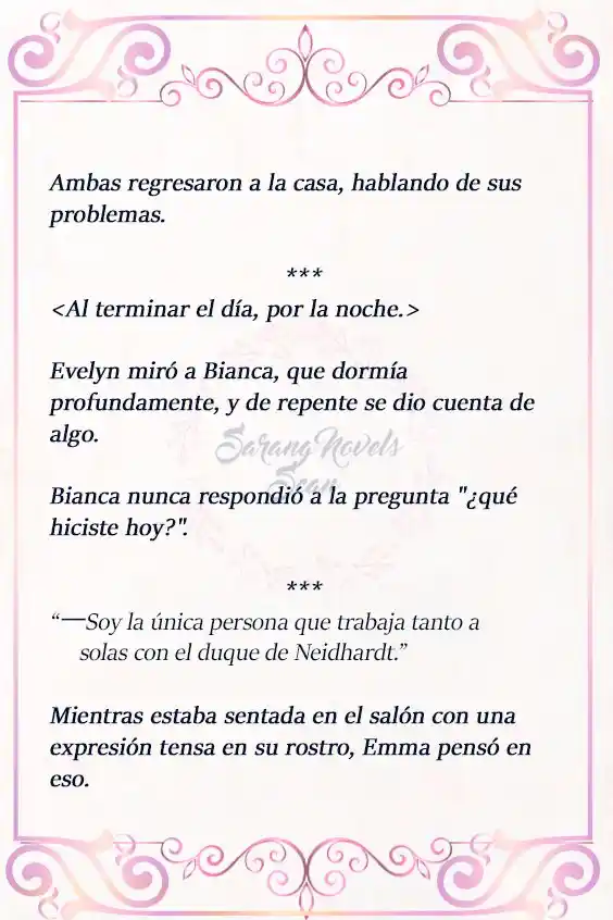 Escondí A La Hija Del Duque (Novela) - Capítulo 23 - Página 14 - LectorTMOo