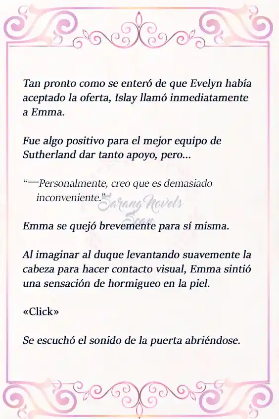 Escondí A La Hija Del Duque (Novela) - Capítulo 23 - Página 15 - LectorTMOo