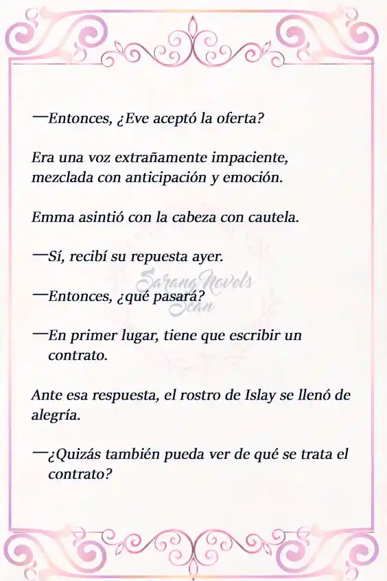Escondí A La Hija Del Duque (Novela) - Capítulo 23 - Página 17 - LectorTMOo