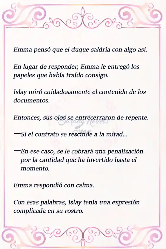 Escondí A La Hija Del Duque (Novela) - Capítulo 23 - Página 18 - LectorTMOo
