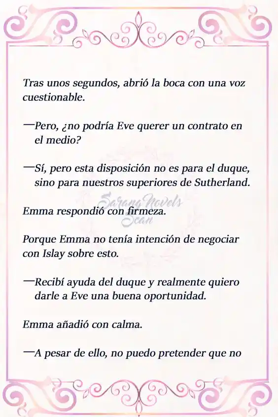Escondí A La Hija Del Duque (Novela) - Capítulo 23 - Página 19 - LectorTMOo