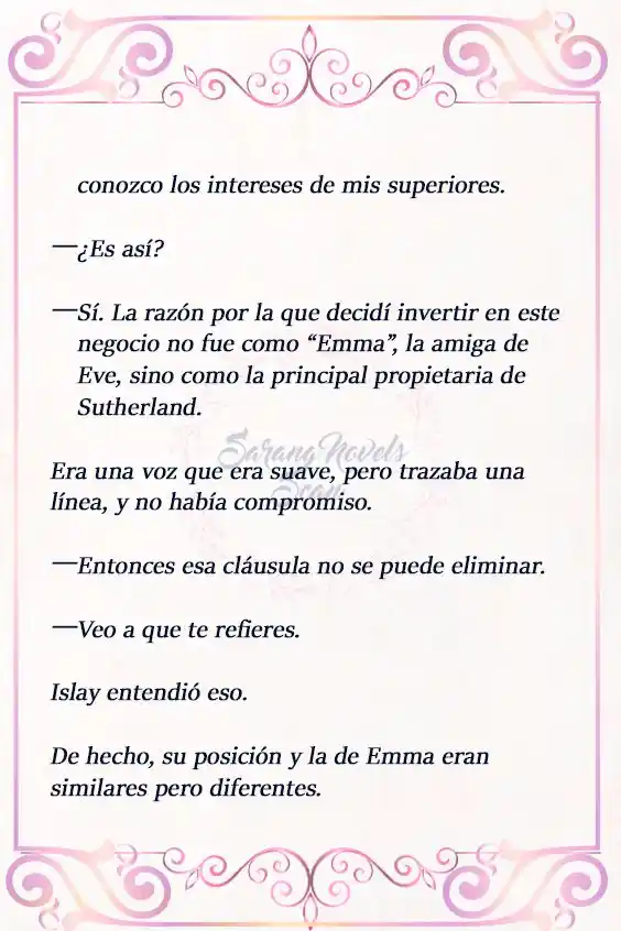 Escondí A La Hija Del Duque (Novela) - Capítulo 23 - Página 20 - LectorTMOo