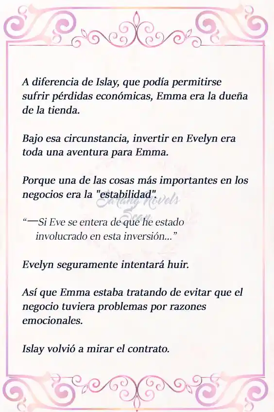 Escondí A La Hija Del Duque (Novela) - Capítulo 23 - Página 21 - LectorTMOo