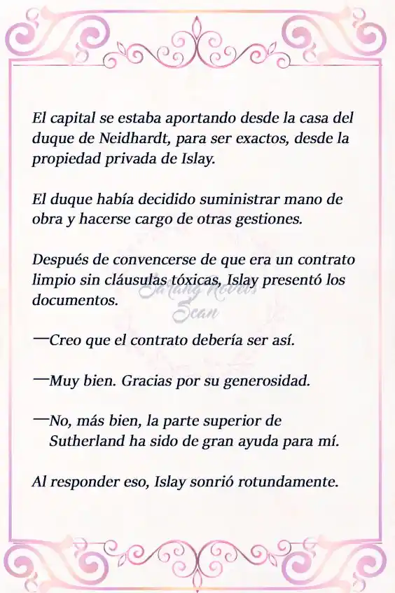 Escondí A La Hija Del Duque (Novela) - Capítulo 23 - Página 22 - LectorTMOo