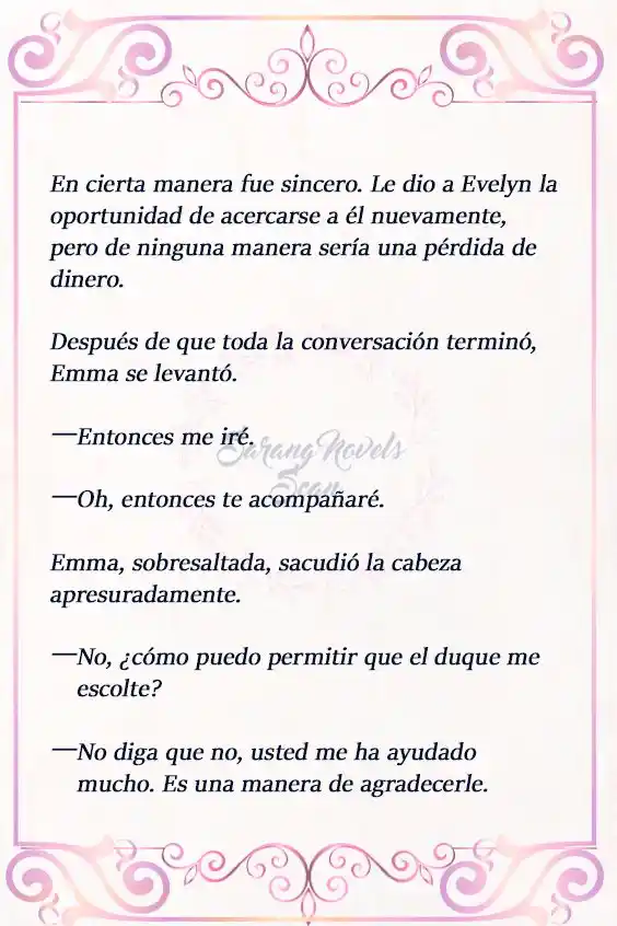 Escondí A La Hija Del Duque (Novela) - Capítulo 23 - Página 23 - LectorTMOo