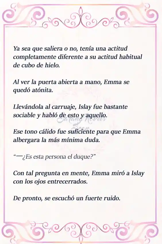 Escondí A La Hija Del Duque (Novela) - Capítulo 23 - Página 24 - LectorTMOo