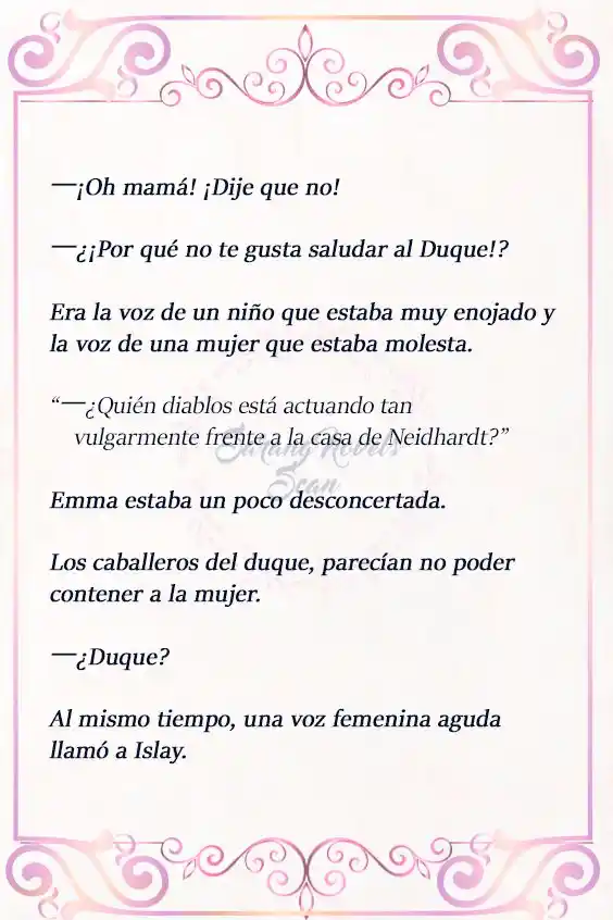 Escondí A La Hija Del Duque (Novela) - Capítulo 23 - Página 25 - LectorTMOo