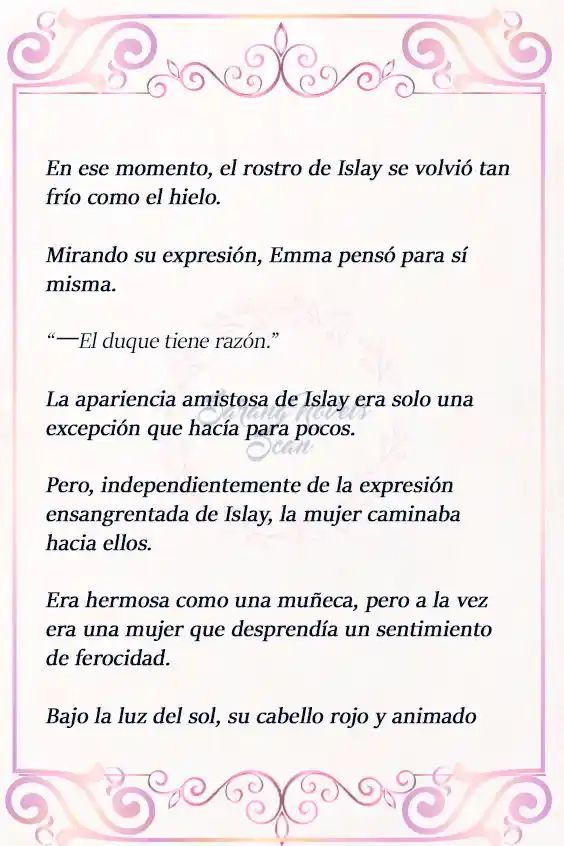 Escondí A La Hija Del Duque (Novela) - Capítulo 23 - Página 26 - LectorTMOo