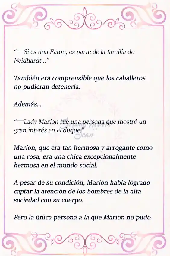 Escondí A La Hija Del Duque (Novela) - Capítulo 23 - Página 28 - LectorTMOo