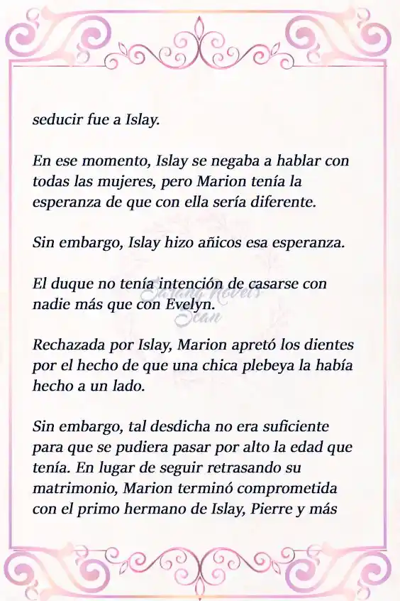 Escondí A La Hija Del Duque (Novela) - Capítulo 23 - Página 29 - LectorTMOo