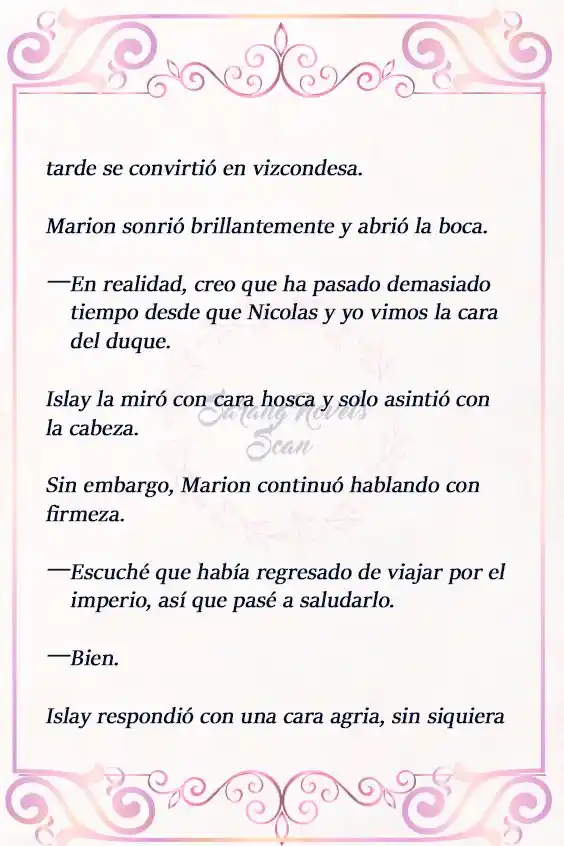 Escondí A La Hija Del Duque (Novela) - Capítulo 23 - Página 30 - LectorTMOo