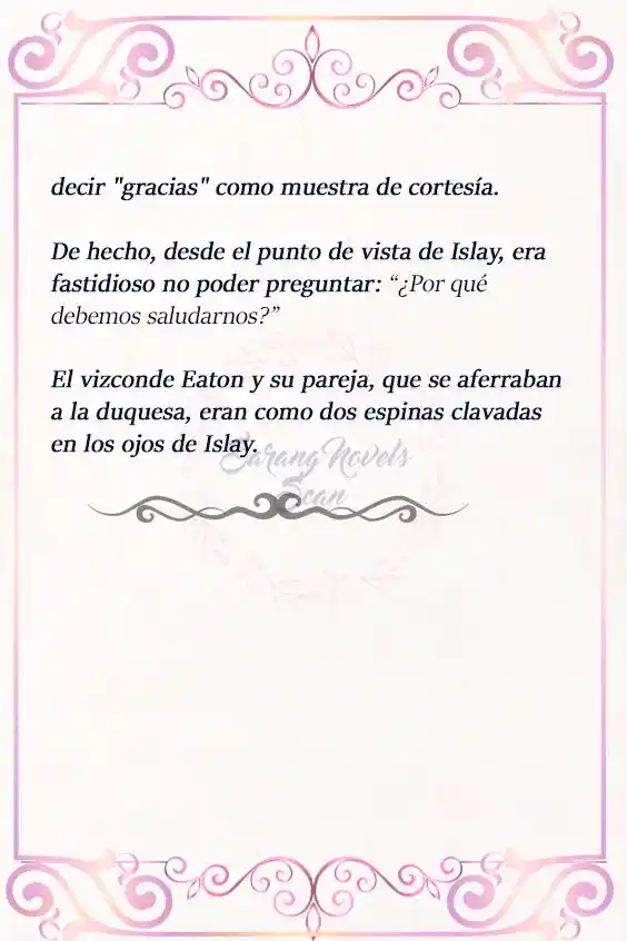 Escondí A La Hija Del Duque (Novela) - Capítulo 23 - Página 31 - LectorTMOo