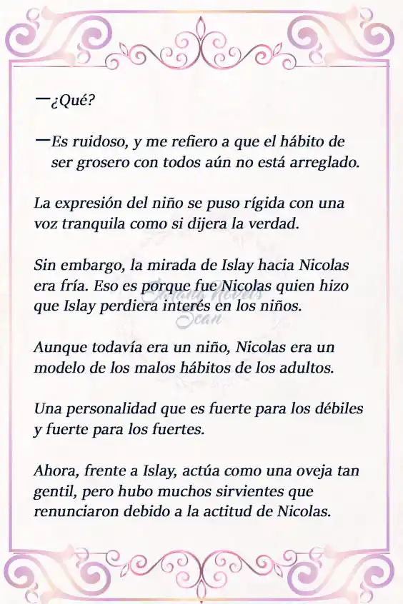 Escondí A La Hija Del Duque (Novela) - Capítulo 24 - Página 4 - LectorTMOo