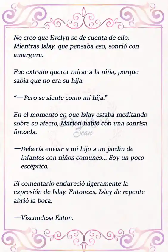 Escondí A La Hija Del Duque (Novela) - Capítulo 24 - Página 7 - LectorTMOo