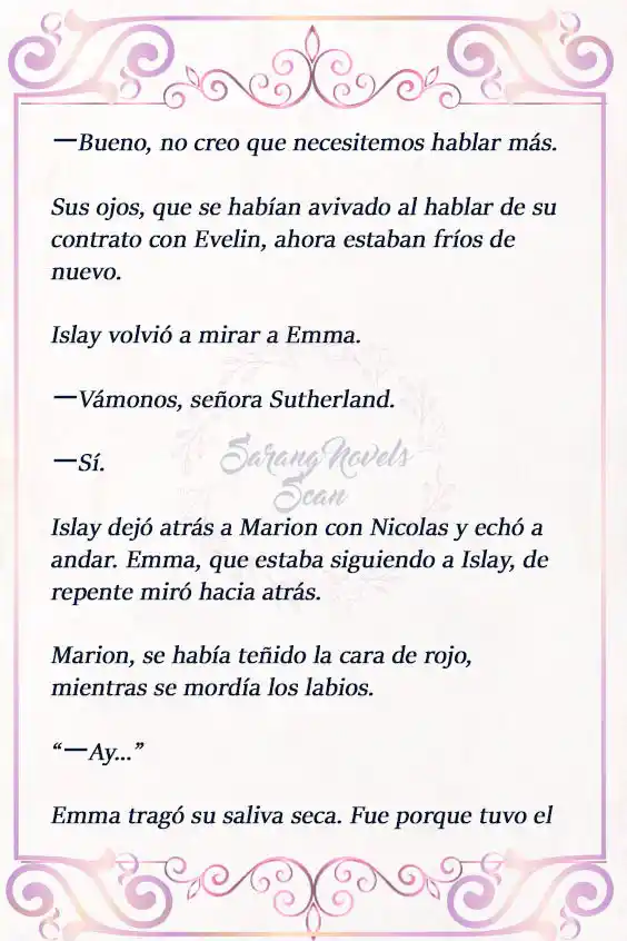 Escondí A La Hija Del Duque (Novela) - Capítulo 24 - Página 10 - LectorTMOo