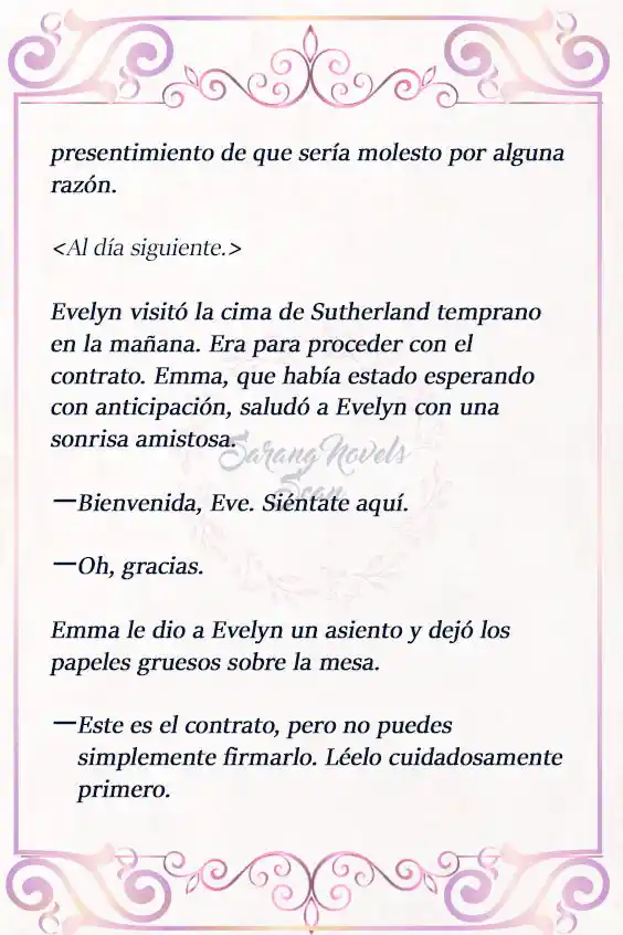 Escondí A La Hija Del Duque (Novela) - Capítulo 24 - Página 11 - LectorTMOo