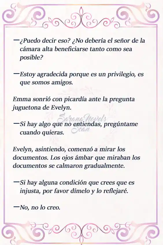Escondí A La Hija Del Duque (Novela) - Capítulo 24 - Página 12 - LectorTMOo