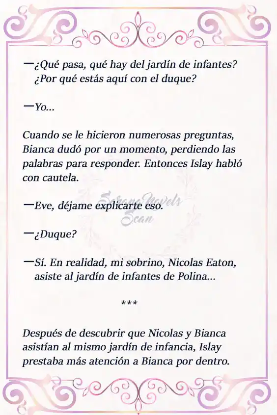 Escondí A La Hija Del Duque (Novela) - Capítulo 24 - Página 16 - LectorTMOo