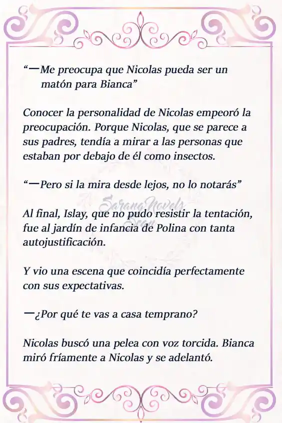 Escondí A La Hija Del Duque (Novela) - Capítulo 24 - Página 17 - LectorTMOo