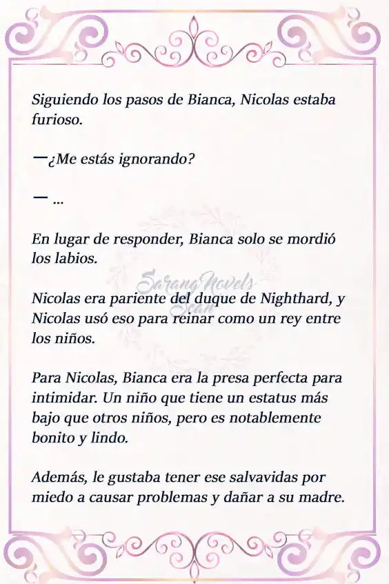Escondí A La Hija Del Duque (Novela) - Capítulo 24 - Página 18 - LectorTMOo