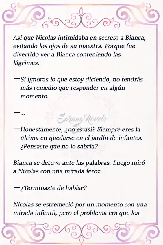 Escondí A La Hija Del Duque (Novela) - Capítulo 24 - Página 19 - LectorTMOo