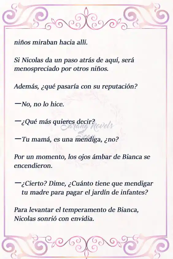 Escondí A La Hija Del Duque (Novela) - Capítulo 24 - Página 20 - LectorTMOo