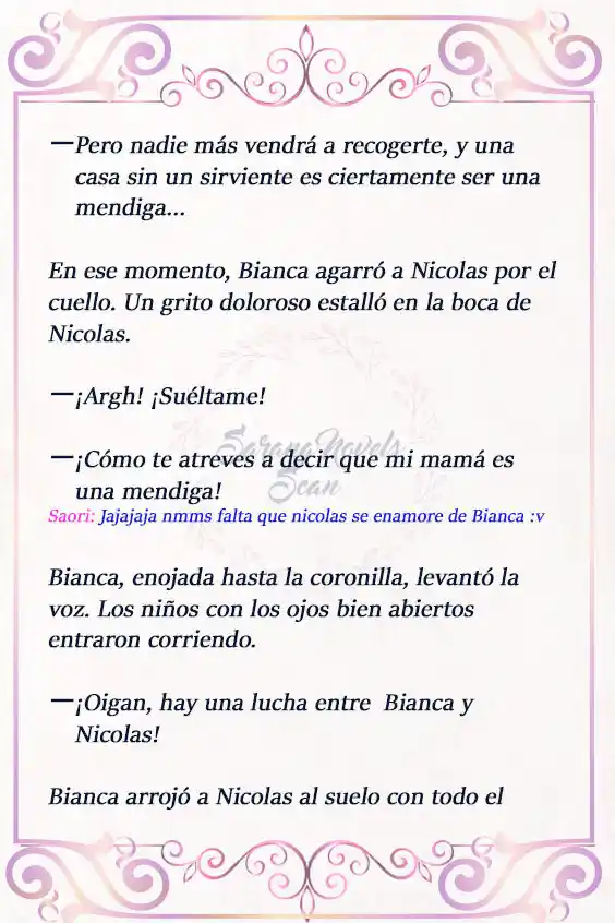Escondí A La Hija Del Duque (Novela) - Capítulo 24 - Página 21 - LectorTMOo