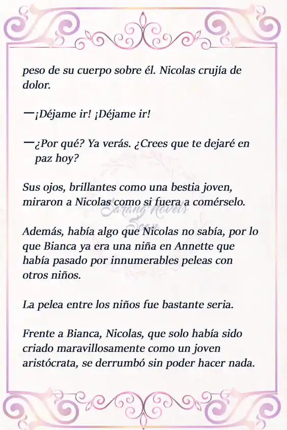 Escondí A La Hija Del Duque (Novela) - Capítulo 24 - Página 22 - LectorTMOo