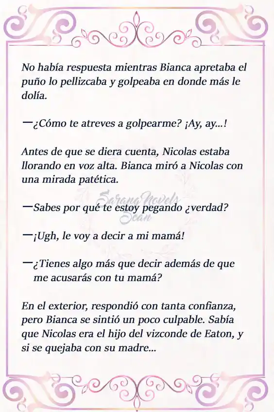 Escondí A La Hija Del Duque (Novela) - Capítulo 24 - Página 23 - LectorTMOo