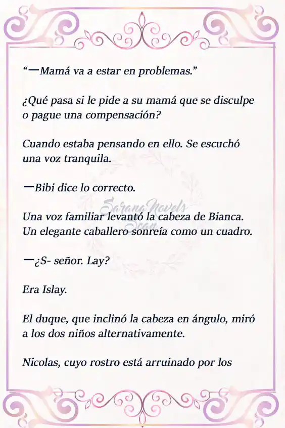 Escondí A La Hija Del Duque (Novela) - Capítulo 24 - Página 24 - LectorTMOo
