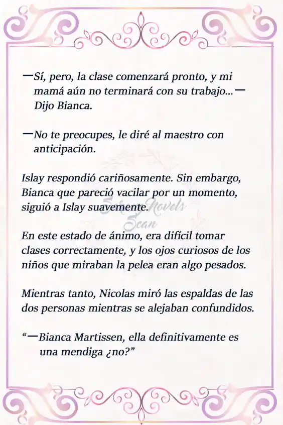 Escondí A La Hija Del Duque (Novela) - Capítulo 25 - Página 4 - LectorTMOo
