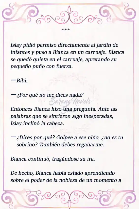 Escondí A La Hija Del Duque (Novela) - Capítulo 25 - Página 6 - LectorTMOo
