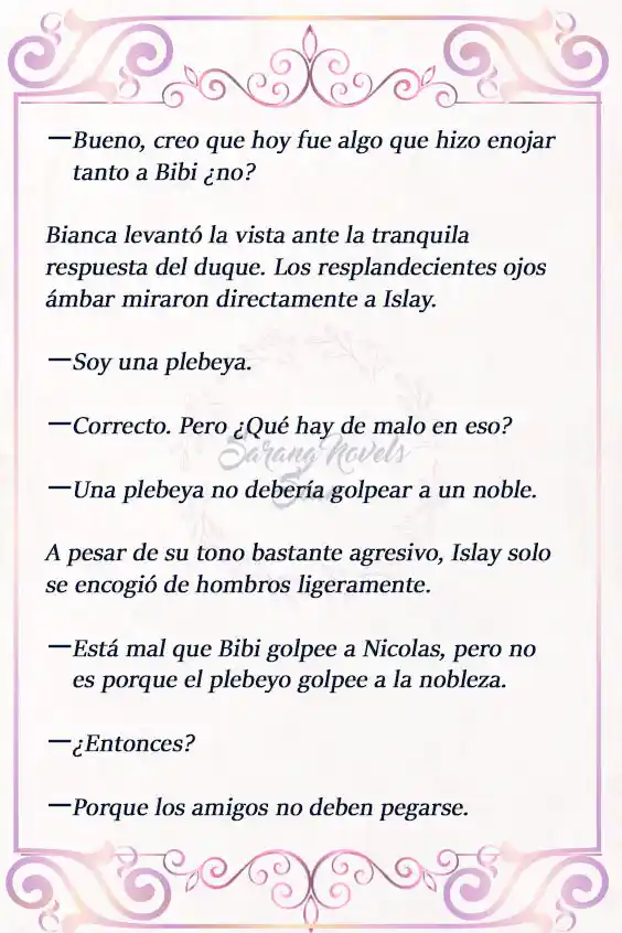 Escondí A La Hija Del Duque (Novela) - Capítulo 25 - Página 8 - LectorTMOo