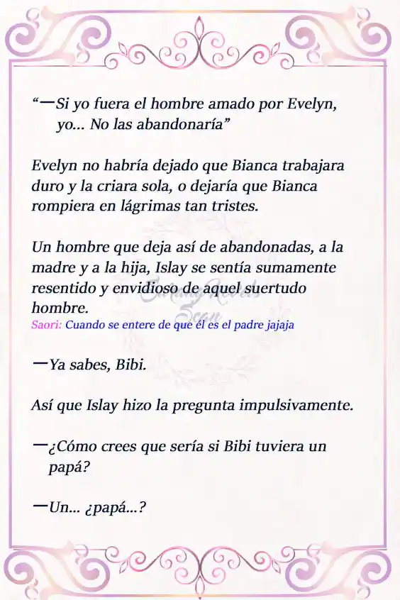 Escondí A La Hija Del Duque (Novela) - Capítulo 25 - Página 12 - LectorTMOo