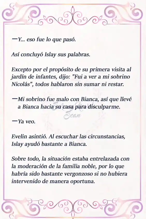 Escondí A La Hija Del Duque (Novela) - Capítulo 25 - Página 16 - LectorTMOo