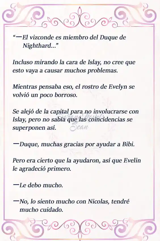 Escondí A La Hija Del Duque (Novela) - Capítulo 25 - Página 17 - LectorTMOo