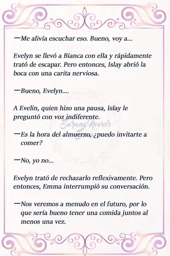 Escondí A La Hija Del Duque (Novela) - Capítulo 25 - Página 18 - LectorTMOo