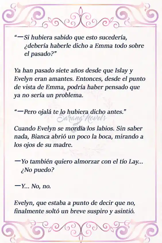 Escondí A La Hija Del Duque (Novela) - Capítulo 25 - Página 19 - LectorTMOo