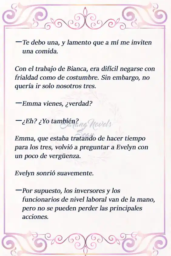 Escondí A La Hija Del Duque (Novela) - Capítulo 25 - Página 20 - LectorTMOo
