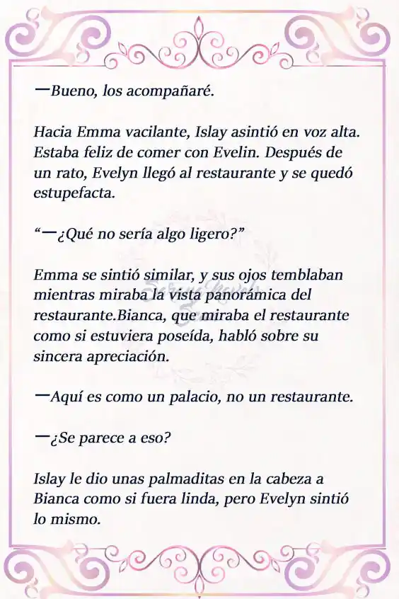 Escondí A La Hija Del Duque (Novela) - Capítulo 25 - Página 21 - LectorTMOo