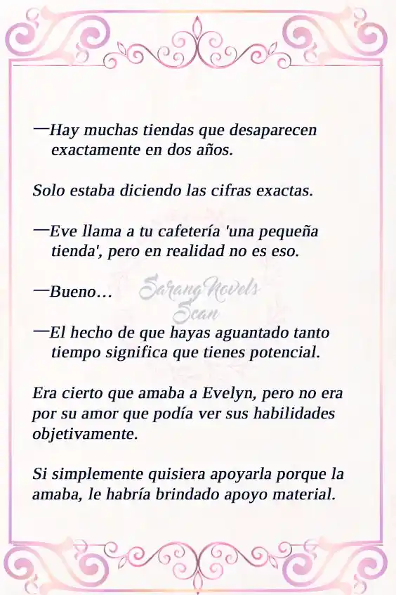 Escondí A La Hija Del Duque (Novela) - Capítulo 27 - Página 5 - LectorTMOo